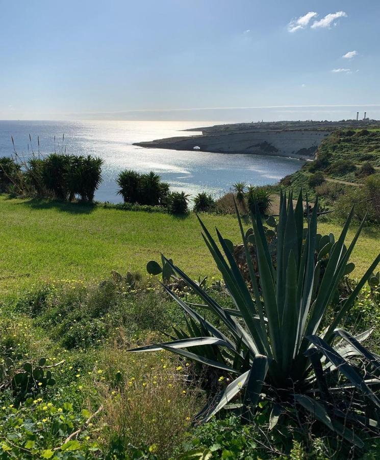 The Roof Garden Maisonette Marsaskala Exteriér fotografie