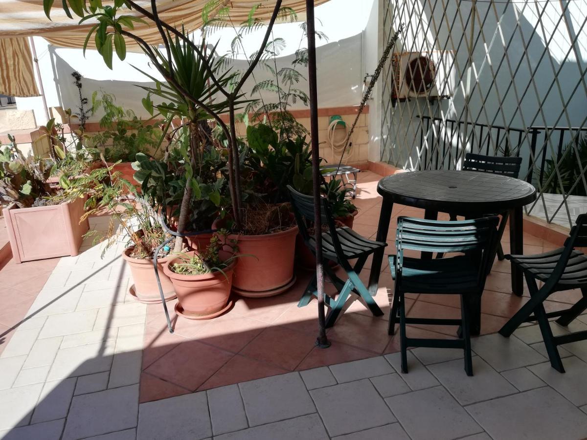 The Roof Garden Maisonette Marsaskala Exteriér fotografie