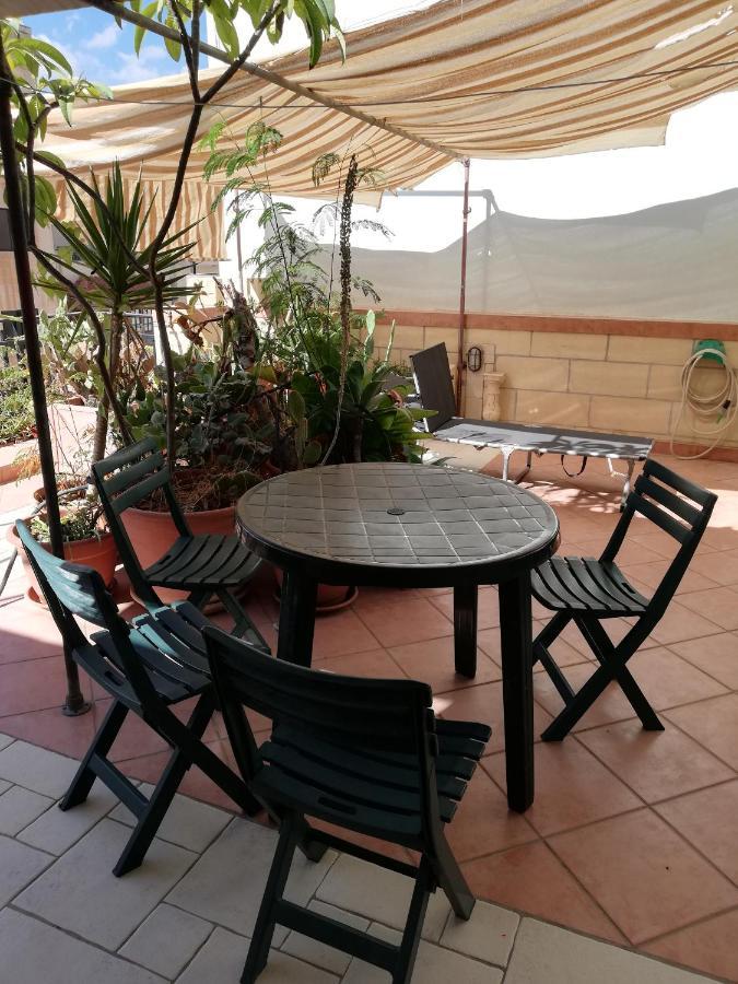 The Roof Garden Maisonette Marsaskala Exteriér fotografie