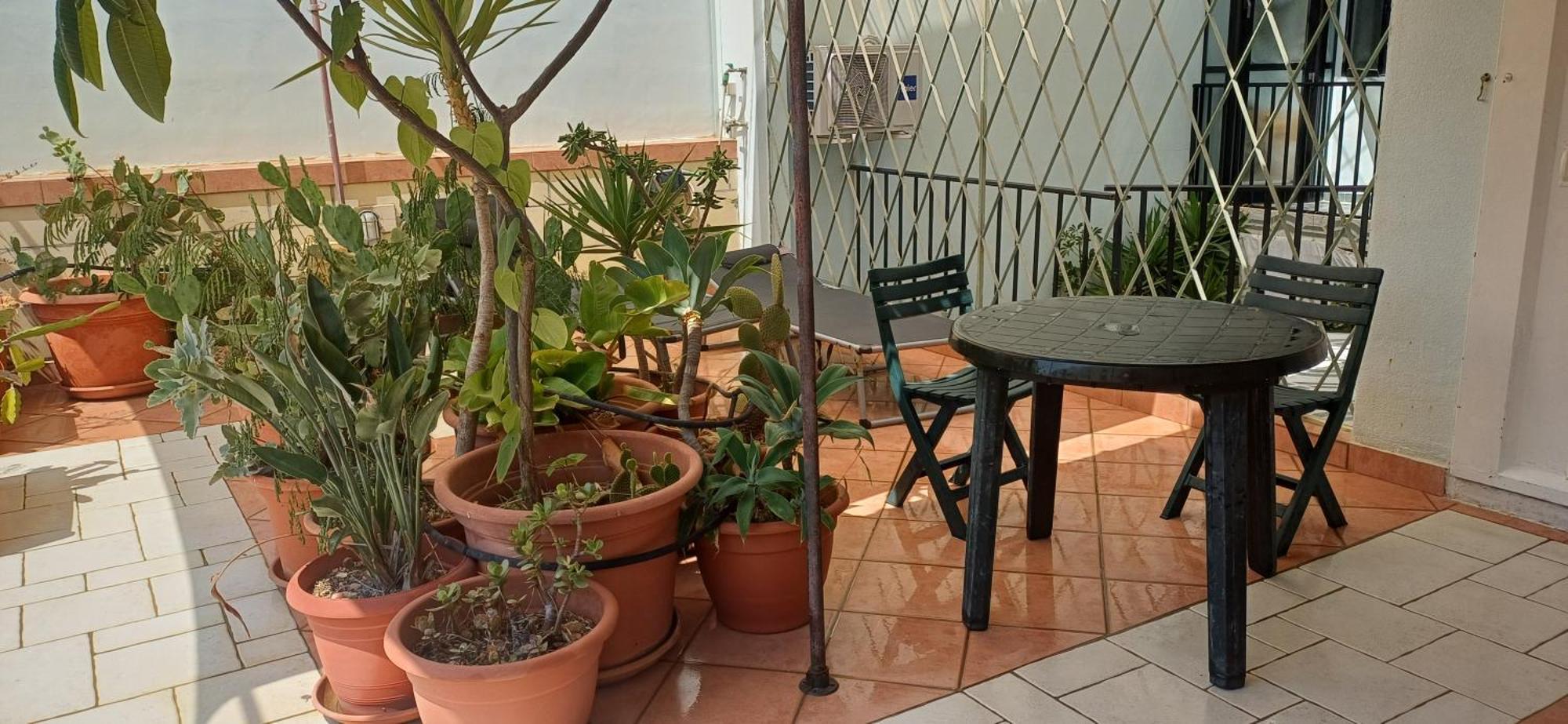 The Roof Garden Maisonette Marsaskala Exteriér fotografie